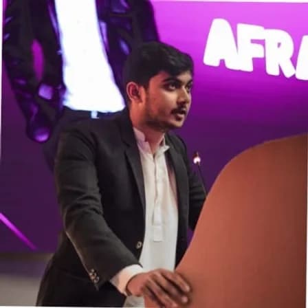 Afraz Ahmed
