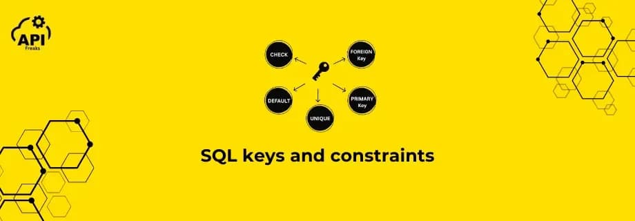 5. SQL Keys and Constraints