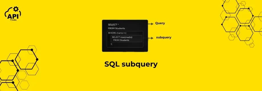 13. SQL Subquery